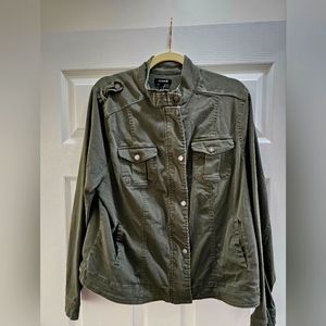 Torrid Jacket size 1